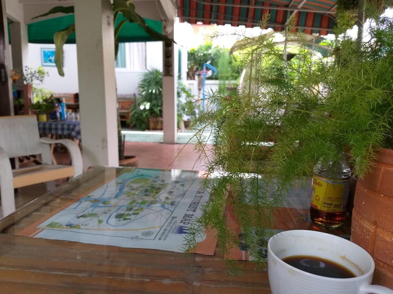 Srikrung Guesthouse Phra Nakhon Si Ayutthaya Exterior photo