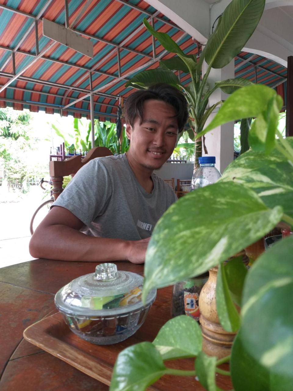 Srikrung Guesthouse Phra Nakhon Si Ayutthaya Exterior photo